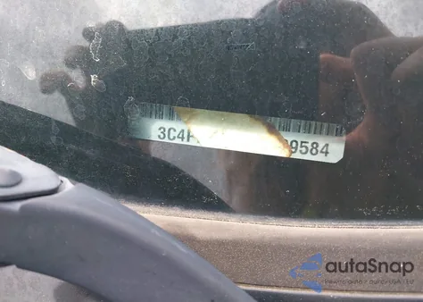 2018 Dodge Journey Se из США, поврежденный, VIN 3C4PDCAB8JT439584